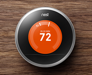 nest thermostat