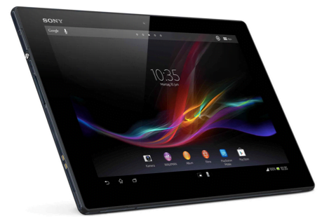 Sony Z4 Tablet