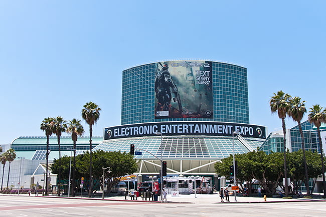 E3 beurs Los Angeles