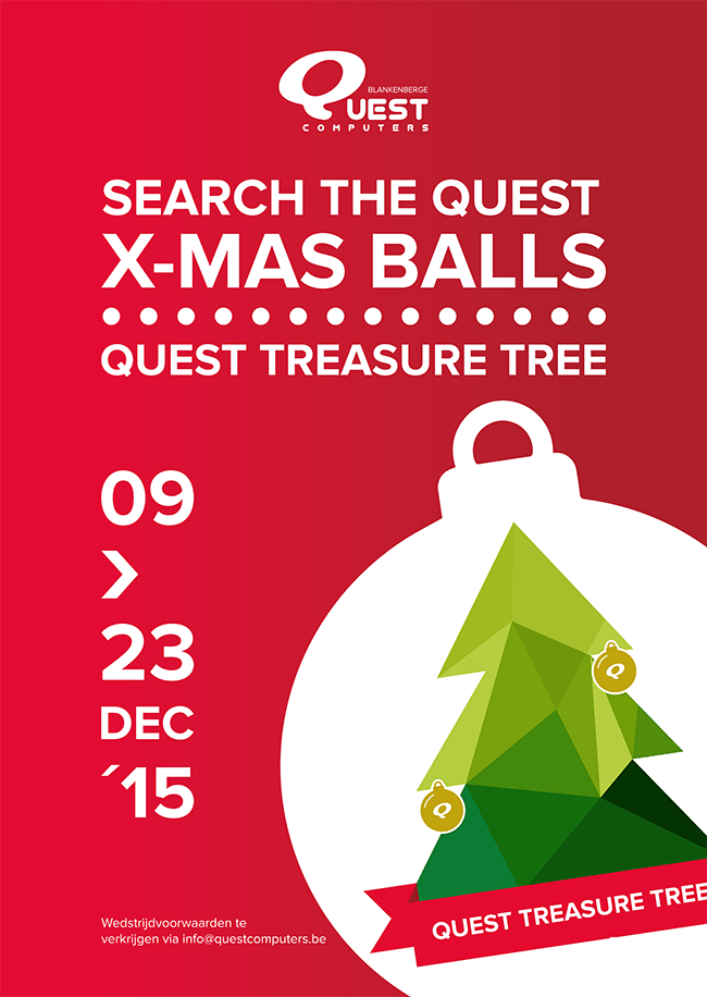 Quest Treasure Tree Hunt