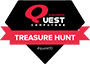 #QUEST10: The Ultimate Treasure Hunt