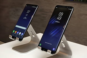 De comeback van Samsung: Galaxy S8 en S8+