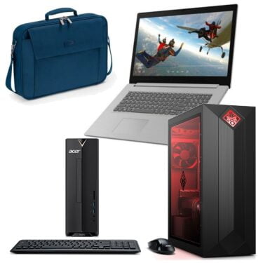Desktops & Laptops